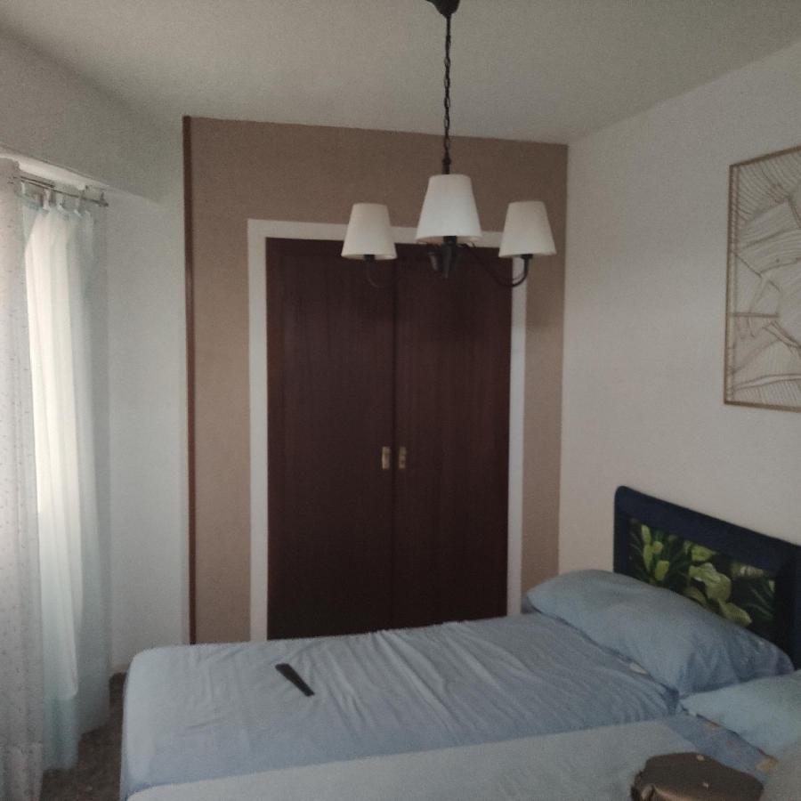 Villajoyosa Piso Dış mekan fotoğraf