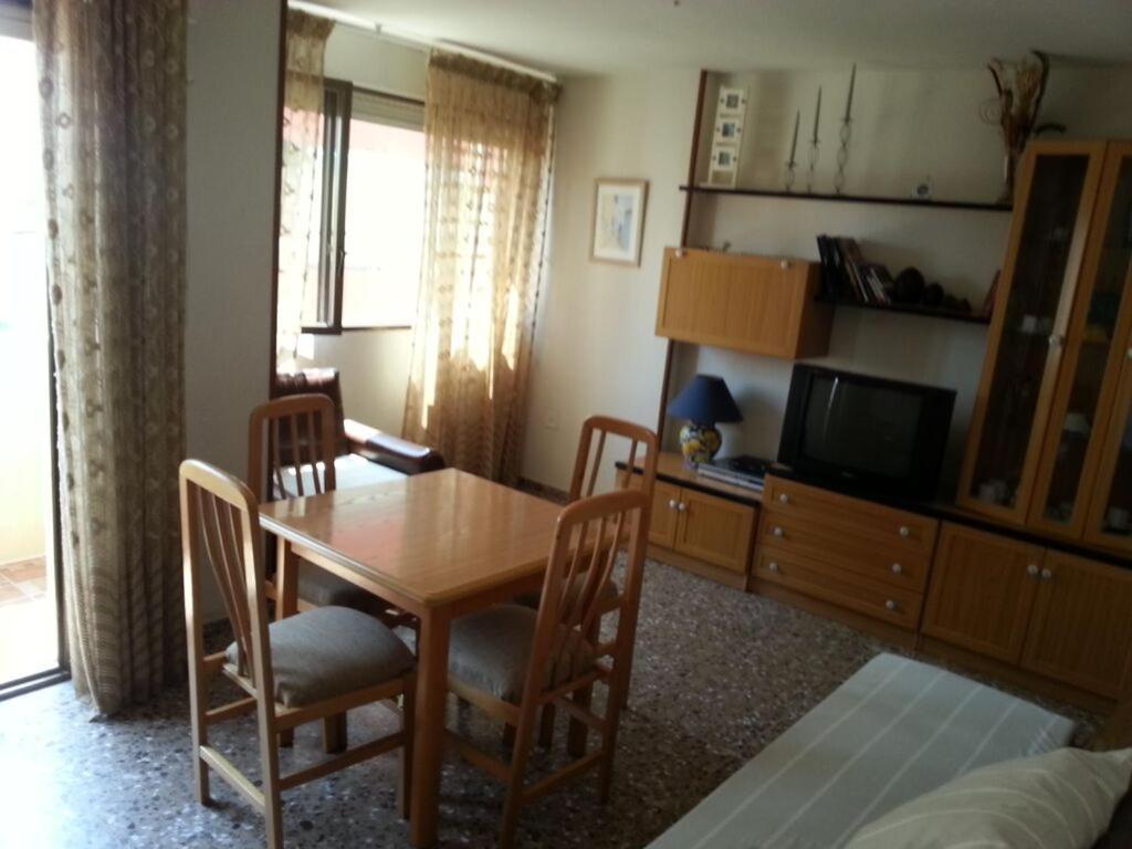 Villajoyosa Piso Dış mekan fotoğraf
